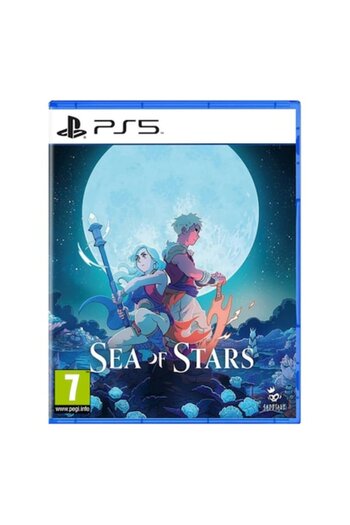 iam8bit Sea Of Stars Game for PlayStation 5