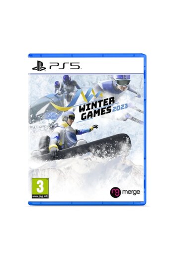 Merge Games Winter Games 2023 for PlayStation 5