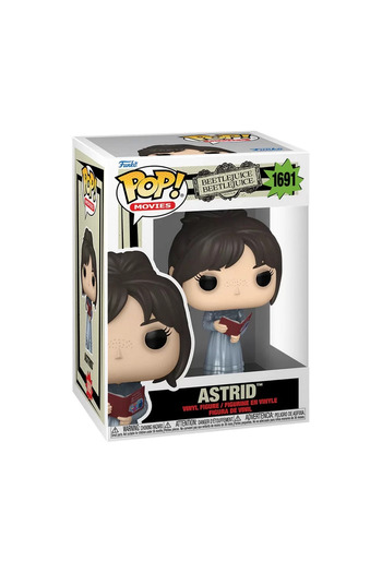 Funko Pop Movies Beetlejuice 2 Astrid