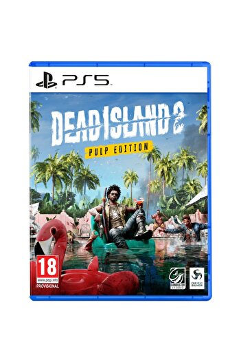 Deep Silver Joc Dead Island 2 Pulp Edition Pentru Playstation 5