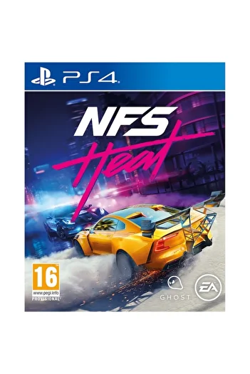 Electronic Arts Need for Speed ​​Heat pentru PlayStation 4