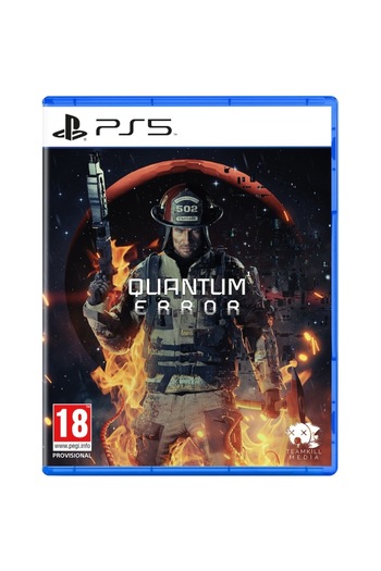 OEM Joc Quantum Error (PS5)