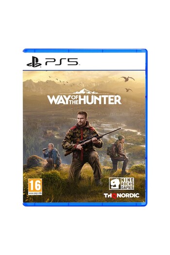 THQ Nordic Way Of The Hunter Game for Playstation 5