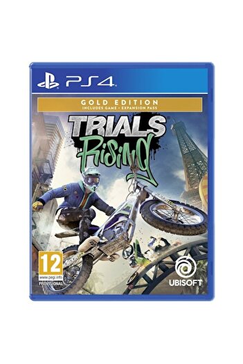 Ubisoft Game Trials Rising GOLD EDITION for PlayStation4