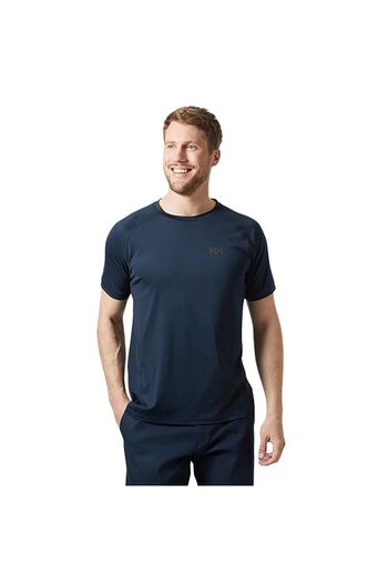 Helly Hansen Hp Ocean Men's Blue T-Shirt Men's T-Shirt Hha.34418