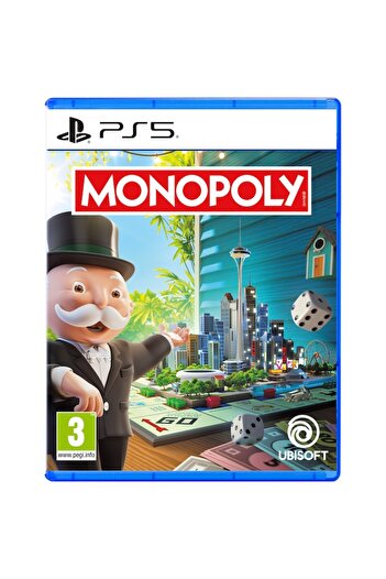 Ubisoft Jocul Monopoly pentru PlayStation 5