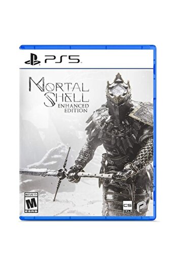 PLAYSTACK Mortal Shell Enhanced Edition Game for PlayStation 5