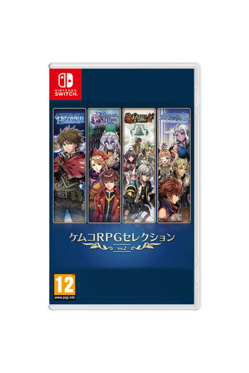 KEMCO RPG Selection Vol 2 for NSW