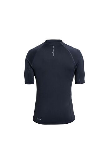Quiksilver Everyday Upf50 Comp Men's Black Lycra Men Lycra Eqywr03464