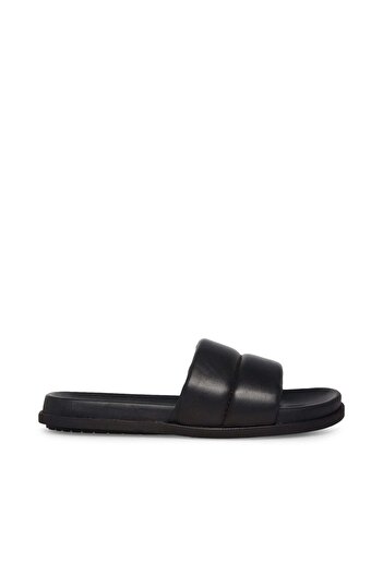 Steve Madden Steve Madden Men's Solid Slide Sandals