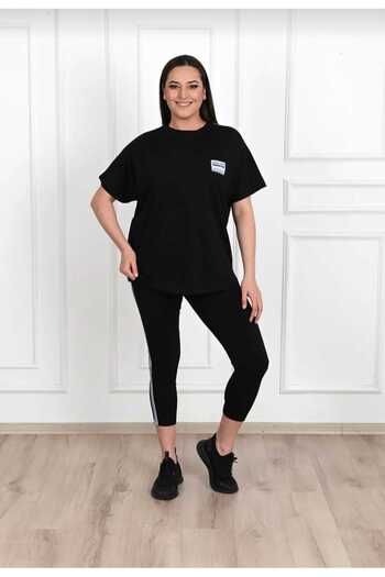 Bigsize Trening dama marimi mari Ora 3697-23