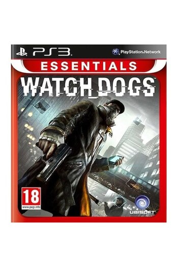 Ubisoft WATCH DOGS ESSENTIALS for PlayStation 3