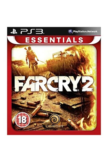 Ubisoft Far Cry 2 Essentials for PlayStation 3