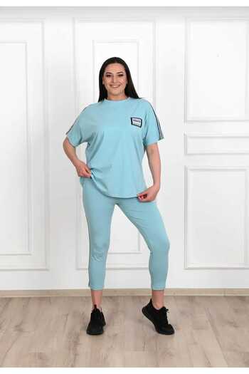 Bigsize Trening dama marimi mari Ora 3697-23