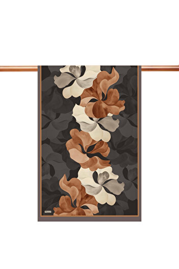 PİRAMİT Imported Voile Shawl