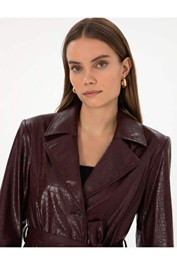 Pierre Cardin Cherry Coat 50310246-Vr223