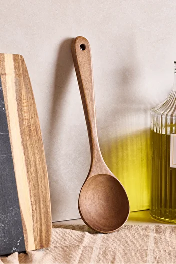 Perotti Dara Acacia Serving Ladle