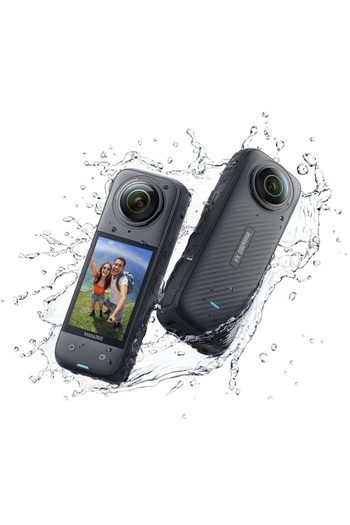 Insta360 X4 Aksiyon Kamerası (2 yıl Türkiye distribütörü garantili)