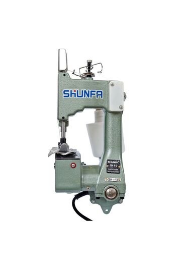 SDX Market Professional Machine For Sewing Raffia, Paper and Canvas Bags