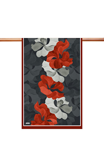 PİRAMİT Imported Voile Shawl