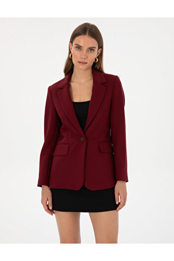 Pierre Cardin Cherry Slim Fit Jacket 50310125-Vr223