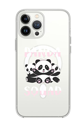 Theodor Case for iPhone 13 Pro Max Compatible with MagSafe, Shockproof Phone Bumper Cover P&a squad copy