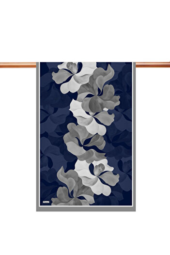 PİRAMİT Imported Voile Shawl