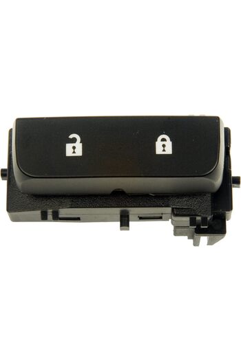 erorex 901-119 Front Driver Side Door Lock Switch Compatible With Select Chevrolet/Gmc Models