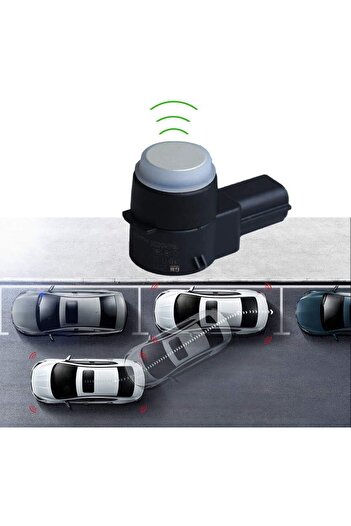 erorex Pdc Parking Assist Sensor - Compatible Gmc Sierra Gmc Yu-Kon Gmc Savana Chevrolet Tahoe Cadillac