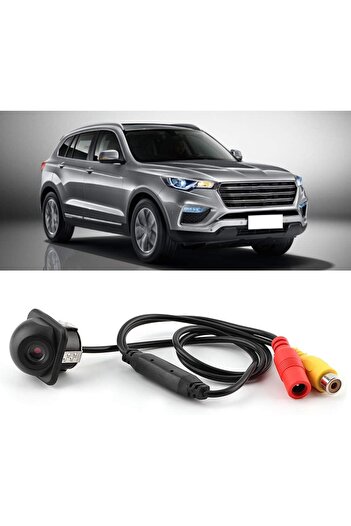 erorex Car Backup Camera, Car Rear View Camera, Reverse Backup Camera Rear View Backup Camera Universal