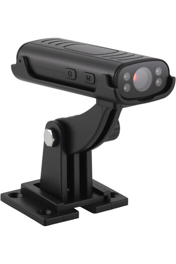 erorex Reversing Camera Kit, Waterproof Rear Front View Reverse Camera Ir Night Vision 150° Wide Angle