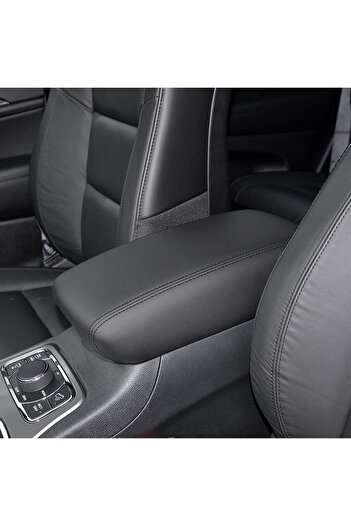 erorex Car Center Console Armrest Cover 2011-2020 2021 Jeep Grand Cherokee Accessories Arm Rest Box Pad