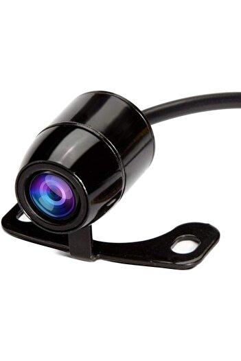 erorex A101 World Smallest Hd Color Waterproof Vehicle Car Rear View Backup Camera, 170 Degree Viewing
