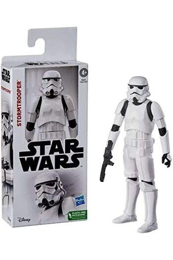 Hasbro Star Wars 6-inch-Scale Action Figure - Stormtrooper - For Kids Ages 4 and Up