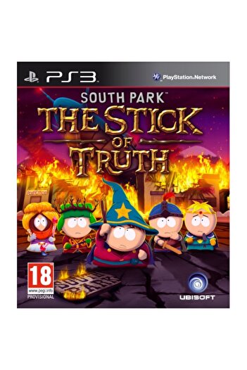Ubisoft Joc South Park: The Stick of Truth pentru PlayStation 3