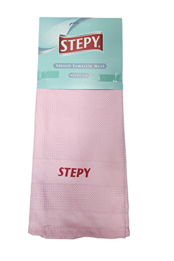 STEPY Magic Cleaning Cloth 40X60Cm X 2 Pieces