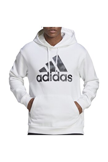 adidas Essentials Camo Print Hoodie for Men
