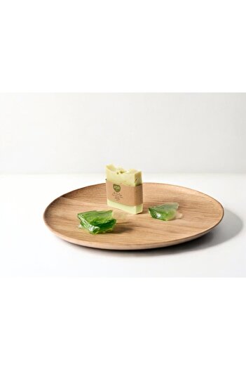 SSCglow Aloe Vera Soap