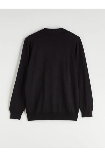 LC Waikiki Ανδρικό πλεκτό πουλόβερ LCW Vision Polo Neck (W5)