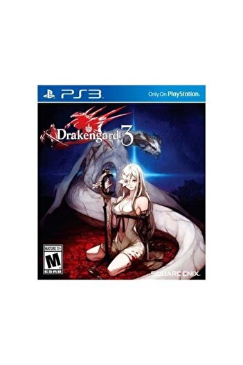 Playstation Joc Drakengard 3 Ps3
