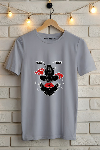 AR&YOS Printed Unisex Oversize T-Shirt