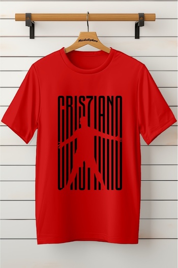 AR&YOS Printed Unisex Oversize T-Shirt