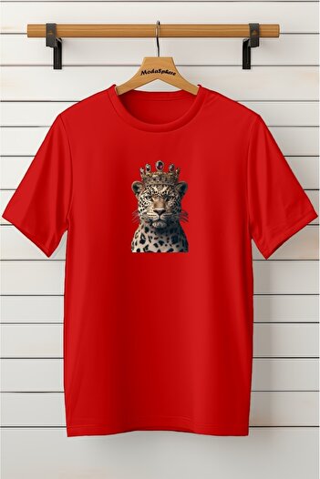 AR&YOS Printed Unisex Oversize T-Shirt