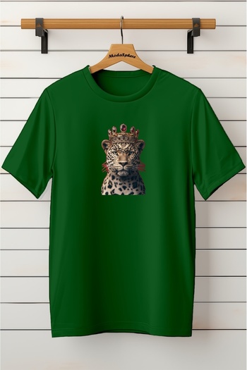 AR&YOS Printed Unisex Oversize T-Shirt Oversize