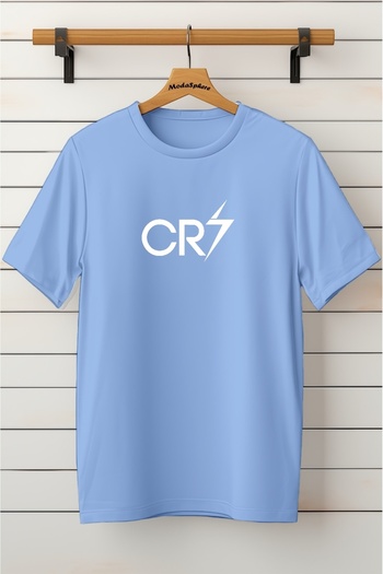 AR&YOS Tricou oversize unisex imprimat supradimensionat
