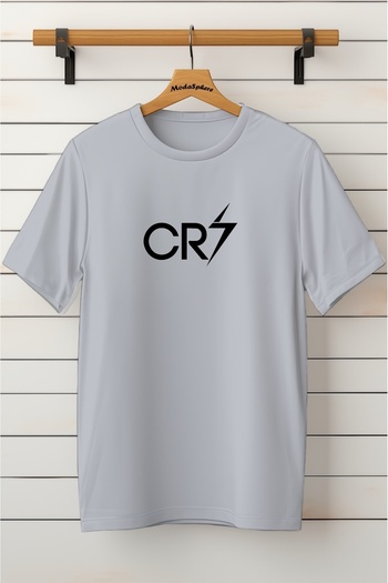AR&YOS Τυπωμένο Unisex Oversize T-Shirt