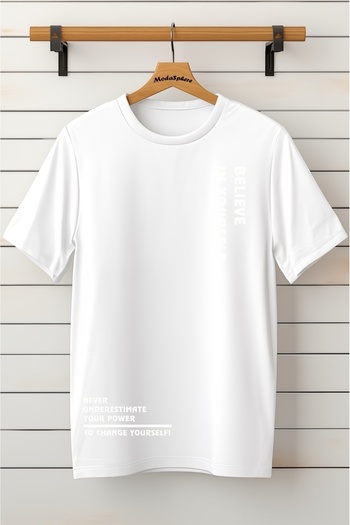 AR&YOS Printed Unisex Oversize T-Shirt