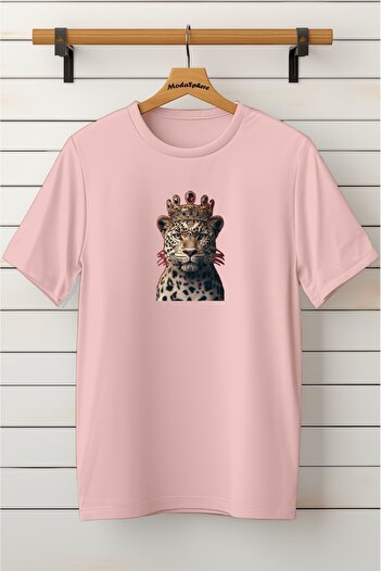 AR&YOS Printed Unisex Oversize T-Shirt