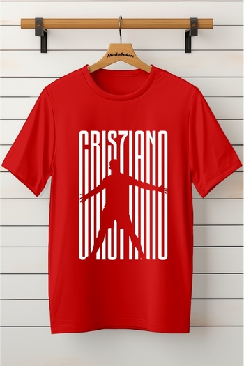 AR&YOS Printed Unisex Oversize T-Shirt