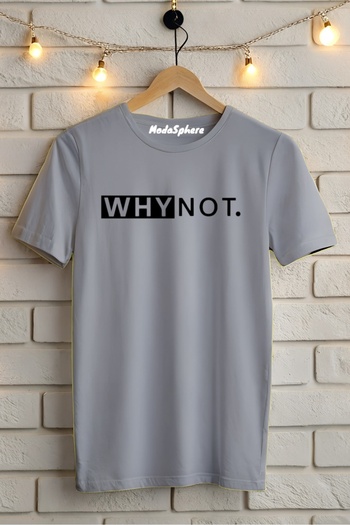 AR&YOS Printed Unisex Oversize T-Shirt Oversize